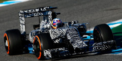 Red Bull в камуфляже: во что превратились болиды Формулы-1. Фотослайдер 0