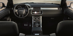 Land Rover представил кабриолет Range Rover Evoque. Фотослайдер 0