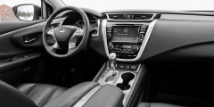 Бортовой журнал: Nissan Murano