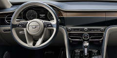 Пять фактов о новом Bentley Flying Spur