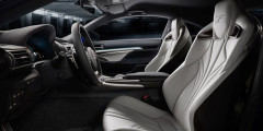 Lexus объявил рублевые цены на купе RC. Фотослайдер 0