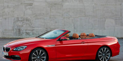 BMW представила обновленное семейство 6-Series. Фотослайдер 2