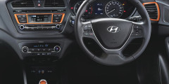 Hyundai превратил i20 в кроссовер. Фотослайдер 0