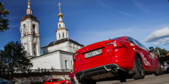 Новинки России 2012 года: от Fiat 500 до UAZ Patriot. Фотослайдер 22