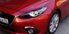 Дешевле не будет. Тест-драйв Mazda3. Фотослайдер 3