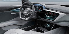 Мир после Tesla - Audi e-tron quattro