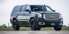 10 быстрых - Hennessey GMC