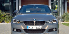 BMW обновила «тройку». Фотослайдер 0