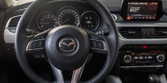 Без перевода. Тест-драйв Mazda6 и CX-5. Фотослайдер 1