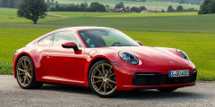 Mazda, Kia и Porsche: названы лучшие авто для женщин - Porsche 911