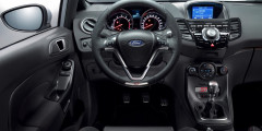 Ford представил сверхмощную версию Fiesta ST. Фотослайдер 0