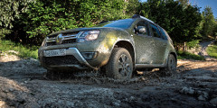 Renault назвал российские цены на обновленный Duster. Фотослайдер 1