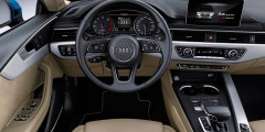 Audi представила пятидверную A5 нового поколения. Фотослайдер 0