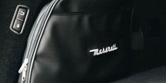 Тест-драйв Maserati Levante - Интерьер 2