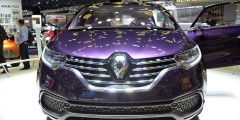Renault планирует запустить премиальный бренд. Фотослайдер 0