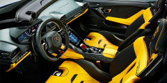 У Lamborghini появился новый экстремальный суперкар Huracan Evo RWD Spyde