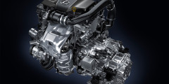 Новый Lexus RX получил турбомотор. Фотослайдер 0