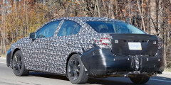 Новое поколение Subaru Impreza впервые замечено на тестах. Фотослайдер 0