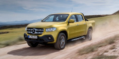 Mercedes-Benz X-Class. В семье вице-премьера Виктории&nbsp;Абрамченко, согласно декларации, числится&nbsp;редкий&nbsp;немецкий&nbsp;пикап.&nbsp;