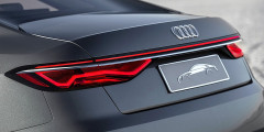 Audi Prologue получит вседорожную версию. Фотослайдер 0