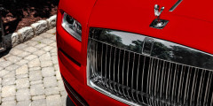 Rolls-Royce представил свою самую мощную модель. Фотослайдер 0