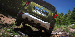 В России начались продажи Renault Duster с системой дистанционного запуска двигателя. Фотослайдер 0
