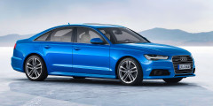 Audi показала обновленные A6 и A7. Фотослайдер 0