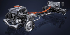 Гидромеханика и водород: на чем Lexus поедет в будущее. Фотослайдер 1