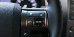 Место в багажнике. Тест-драйв Lexus GX. Фотослайдер 6