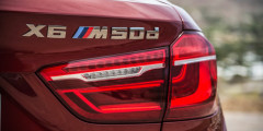 Названы российские цены нового поколения BMW X6. Фотослайдер 0