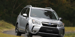 Новый Subaru Forester поступил в продажу. Фотослайдер 0