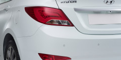 Hyundai Solaris стал самым продаваемым автомобилем в России . Фотослайдер 0
