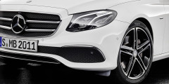 Mercedes обновил седан и универсал E-Class