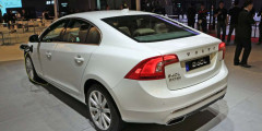 Удлиненную Volvo S60 китайской сборки будут поставлять в США. Фотослайдер 0