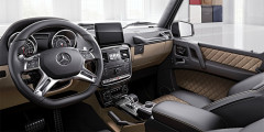 Mercedes-Benz представил сверхроскошную версию G-Class