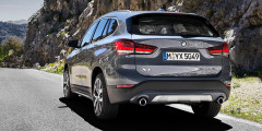 BMW представила обновленный кроссовер X1 2019