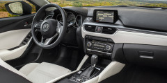 Выбор редакции: какой автомобиль купить за 2 млн - Mazda6