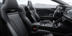 Audi R8 Spyder V10 Plus - Фотогалерея