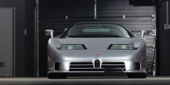 Bugatti EB110 SS