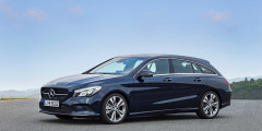 Mercedes-Benz обновил седан и универсал CLA. Фотослайдер 0