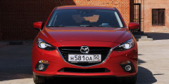 Wow-класс: Astra и cee'd против Mazda3. Фотослайдер 6