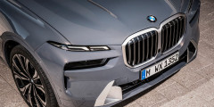 BMW обновила флагманский кроссовер X7 - Внешка