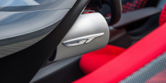 Opel рассекретил салон концептуального купе GT. Фотослайдер 0