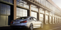 Четные числа: BMW представила четвертую серию. Фотослайдер 2