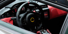 Lotus показал свой самый быстрый спорткар. Фотослайдер 0