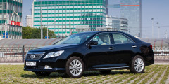 Сказка о трех желаниях: Accord и Mazda6 против Camry. Фотослайдер 9