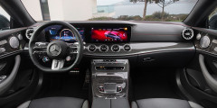 2020 Mercedes-AMG E 53 Coupe