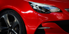 Эксклюзивная съемка новой модели Opel. Фото. Фотослайдер 0