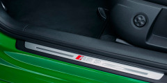 Тест-драйв Audi RS 3 - Салон