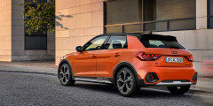 Audi A1 Citycarver